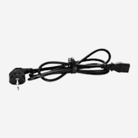 Power Cord Set Outlet