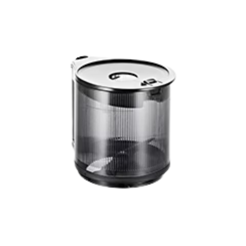 Assembled Hopper