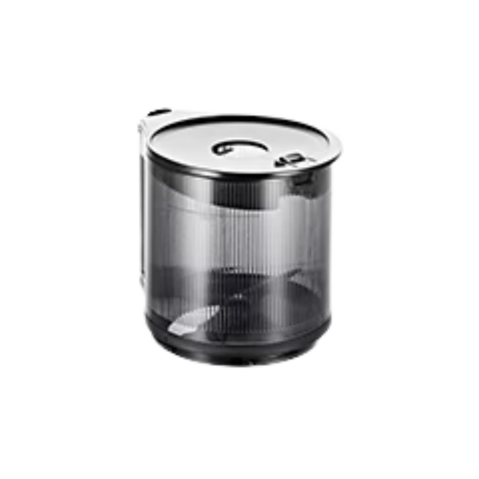 Assembled Hopper